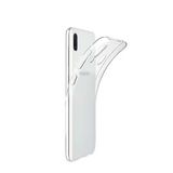 Gpack Samsung Galaxy A20s Süper Yumuşak Arka Koruma Nano Glass Şeffaf Silikon Cep Telefonu Kılıf