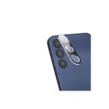 Gpack Samsung Galaxy A25 ile Uyumlu Kamera Lens Koruyucu Cam, Siyah