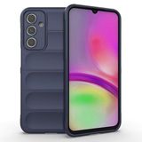 GPACK Samsung Galaxy A25 ile uyumlu Kılıf Etnik Optimum Mat Kamera Korumalı Silikon, Lacivert