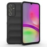 GPACK Samsung Galaxy A25 ile uyumlu Kılıf Etnik Optimum Mat Kamera Korumalı Silikon, Siyah