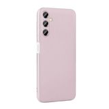 GPACK Samsung Galaxy A25 ile uyumlu Kılıf Premier Kamera Korumalı Mat Silikon, Bronz