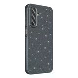 Gpack Samsung Galaxy A26 Uyumlu Kılıf Koton Simli Silikon Arka Kapak Kamera Korumalı