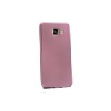 GPACK Samsung Galaxy A3 2016 ile uyumlu Kılıf Premier Silikon, Bronz