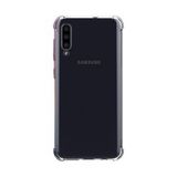 Gpack Samsung Galaxy A30S AntiShock Ultra Koruma Sert Kapak Şeffaf Cep Telefonu Kılıf