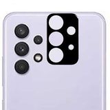 Gpack Samsung Galaxy A32 4G Siyah Kamera Lens Koruyucu Cam