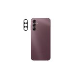 Gpack Samsung Galaxy A34 ile Uyumlu Kamera Lens Koruyucu Cam, Siyah