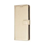 Gpack Samsung Galaxy A51 Local Cüzdan Standlı Kartvizitli Kırmızı Kılıf