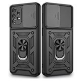 Gpack Samsung Galaxy A53 Kilif Sert Silikon Tank Aramid Surgulu Vega Yuzuklu