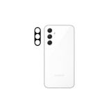 Gpack Samsung Galaxy A54 ile Uyumlu Kamera Lens Koruyucu Cam, Siyah