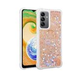 Gpack Samsung Galaxy A54 Kılıf Milce Sulu Yüzüklü Silikon Arka Kapak