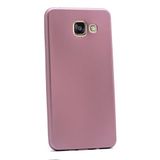 GPACK Samsung Galaxy A7 2016 ile uyumlu Kılıf Premier Silikon, Bronz