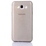 Gpack Samsung Galaxy A7 Kılıf 02 Mm Silikon Kılıfnano Glass