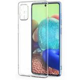 Gpack Samsung Galaxy A71 Kılıf Kamera Korumalı Süper Silikon