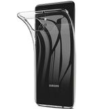 Gpack Samsung Galaxy A71 Süper Yumuşak Arka Koruma Şeffaf Silikon Cep Telefonu Kılıf