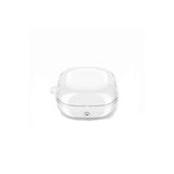 Gpack Samsung Galaxy Buds 2 Pro ile Uyumlu Transparan Kancalı Silikon Kılıf