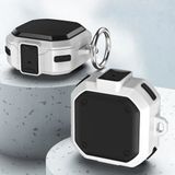 Gpack Samsung Galaxy Buds 2 Pro Kilif Tank Klipsli Cift Renk Koruma Sf11