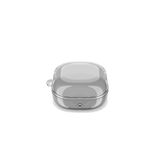 Gpack Samsung Galaxy Buds Live ile Uyumlu Silikon Kılıf, Antrasit