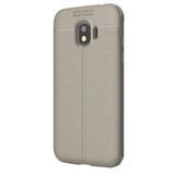 Gpack Samsung Galaxy J2 Pro 2018 Niss Silikon Kırmızı Kılıf
