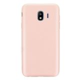 Gpack Samsung Galaxy J4 Kılıf Premier Silikonnano Glass Koruyucu