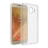 Gpack Samsung Galaxy J4 Kılıf Süper Silikon Lüx Korumalı