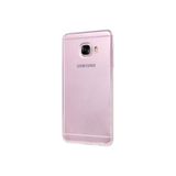 Gpack Samsung Galaxy J4 Plus ile Uyumlu Kılıf, Süper Silikon Arka, Nano Glass, Şeffaf