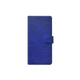Gpack Samsung Galaxy J4 Plus Kılıf Cüzdan Kapaklı Kartlıklı Kumaş