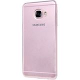 Gpack Samsung Galaxy J4 Plus Kılıf Süper Silikon Arkanano Glass