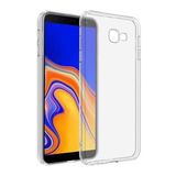 Gpack Samsung Galaxy J4 Plus Kılıf Süper Silikon Lüx Korumalı