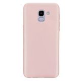 Gpack Samsung Galaxy J6 Kilif Premier Esnek Silikonnano Glass Bronz