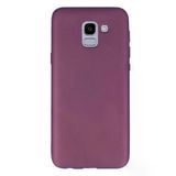 Gpack Samsung Galaxy J6 Kilif Premier Esnek Silikonnano Glass Murdum