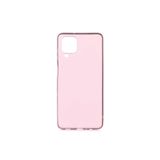 GPACK Samsung Galaxy M12 ile uyumlu Kılıf Premier Mat Soft Silikon, Bronz