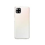 Gpack Samsung Galaxy M12 Kılıf Süper SilikonNano Glass