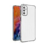 GPACK Samsung Galaxy M23 ile uyumlu Kılıf AntiShock Kamera Korumalı Silikon, Şeffaf