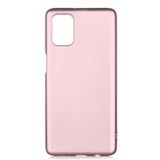 Gpack Samsung Galaxy M31S Premier Silikon Esnek Koruma Lacivert Kılıf