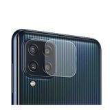 Gpack Samsung Galaxy M32 4G Parfe Kamera Korumalı Çerçeveli Silikon Kırmızı Kılıf