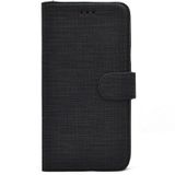 Gpack Samsung Galaxy M32 4G Standlı Kartvizitli Exclusive Spor Cüzdan Siyah Kılıf