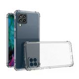 Gpack Samsung Galaxy M33 Kilif Antishock Kamera Korumali Silikon