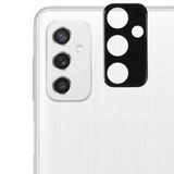 Gpack Samsung Galaxy M52 Kamera Lens Koruyucu Siyah Cam