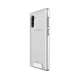 Gpack Samsung Galaxy Note 10 Gard Nitro Sert Şeffaf Silikon Kılıf