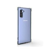 Gpack Samsung Galaxy Note 10 Plus AntiShock Ultra Koruma Sert Kapak Şeffaf Cep Telefonu Kılıf