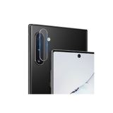 Gpack Samsung Galaxy Note 10 Plus ile Uyumlu Kamera Lens Koruyucu Cam, Şeffaf