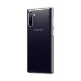 Gpack Samsung Galaxy Note 10 Süper Yumuşak Arka Koruma Şeffaf Silikon Cep Telefonu Kılıf