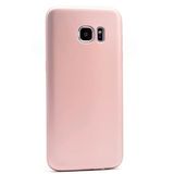 GPACK Samsung Galaxy Note 5 ile uyumlu Kılıf Premier Silikon, Bronz