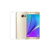 Gpack Samsung Galaxy Note 5 Kılıf Kamera Korumalı Süper Silikon