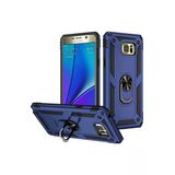 Gpack Samsung Galaxy Note 5 Kılıf Vega Yüzüklü Standlı Darbe Korumalı
