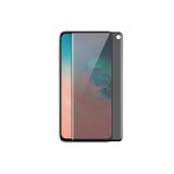 Gpack Samsung Galaxy S10 ile Uyumlu Privacy Gizlilik Filtreli Hayalet Cam Ekran Koruyucu