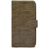 Gpack Samsung Galaxy S20 FE Standlı Kartvizitli Exclusive Spor Cüzdan Kahverengi Kılıf