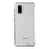 Gpack Samsung Galaxy S20+ Plus Gard Nitro Sert Silikon Şeffaf Kılıf