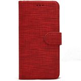 Gpack Samsung Galaxy S20+ Plus Standlı Kartvizitli Exclusive Spor Cüzdan Kırmızı Kılıf