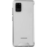 Gpack Samsung Galaxy S20 Ultra Gard Nitro Şeffaf Sert Silikon Şeffaf Kılıf